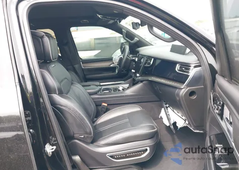 2023 Jeep Grand Wagoneer Obsidian 4X4 from USA, damaged, VIN 1C4SJVFJ2PS541231